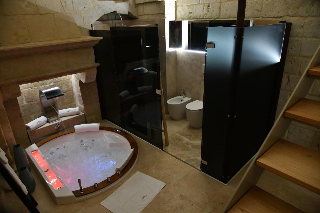 Suite Athena San Cesario di Lecce Kültér fotó