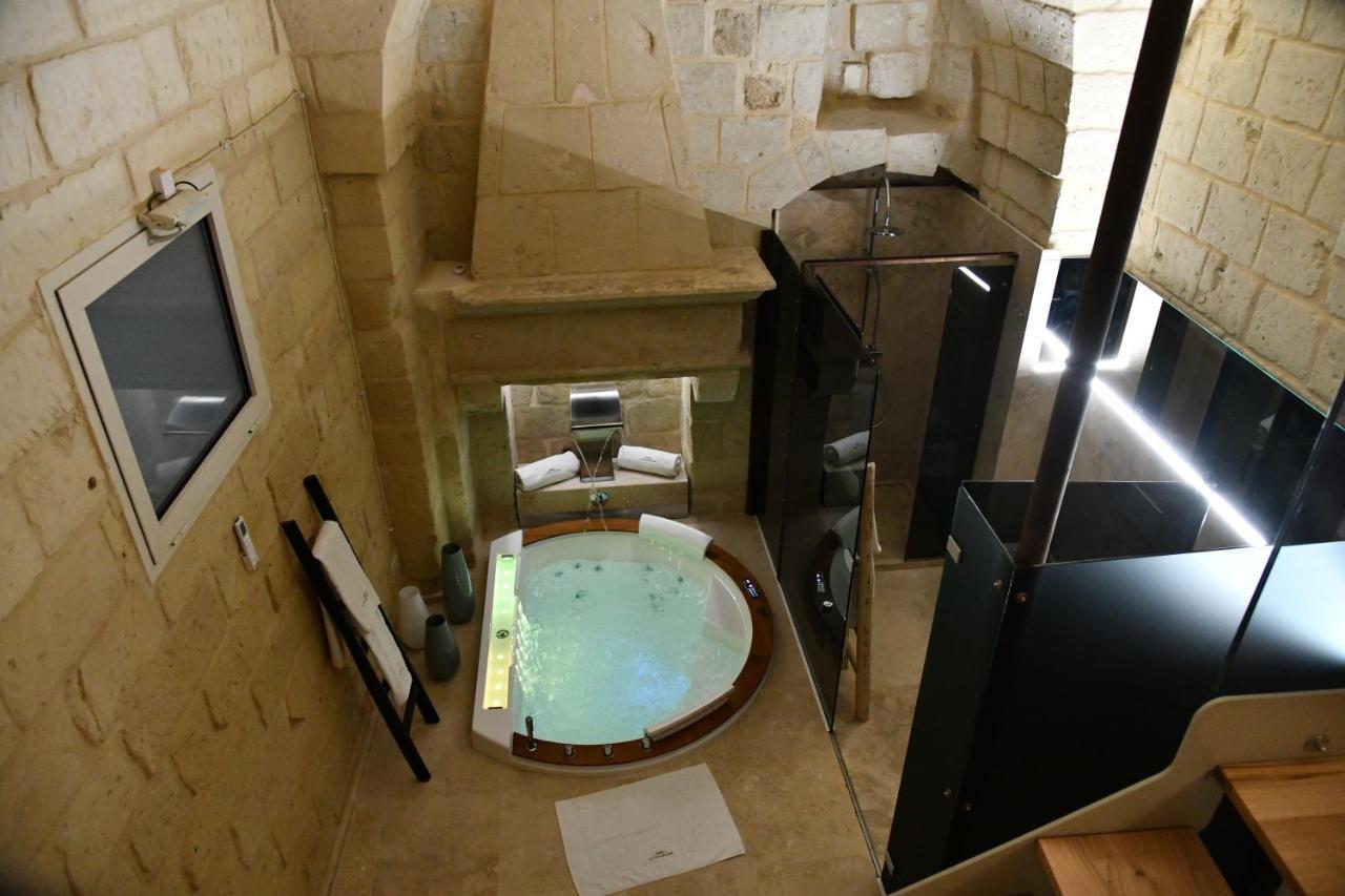 Suite Athena San Cesario di Lecce Kültér fotó