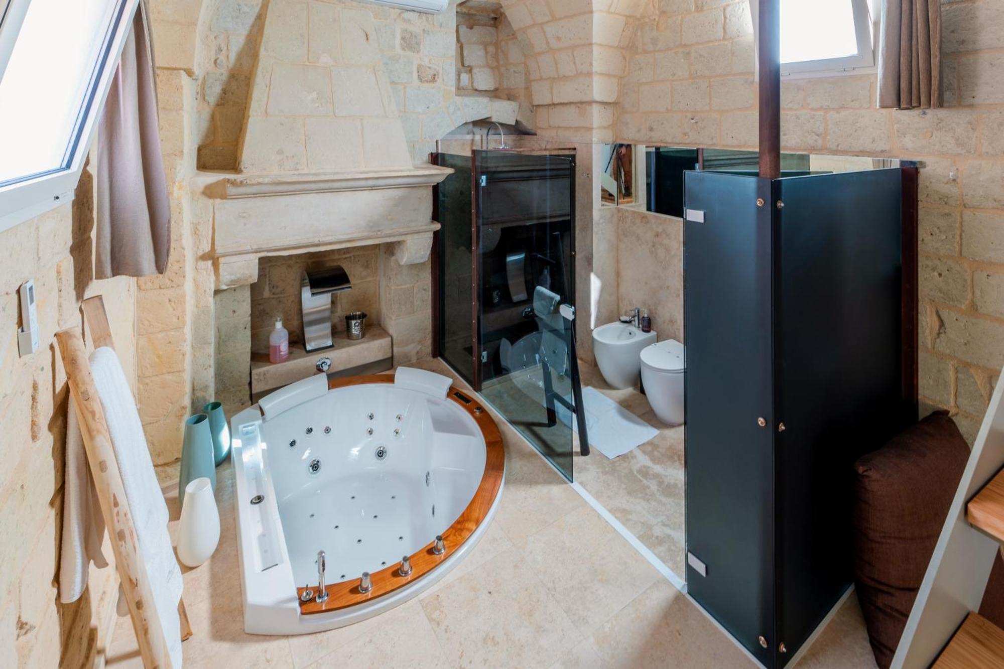 Suite Athena San Cesario di Lecce Kültér fotó